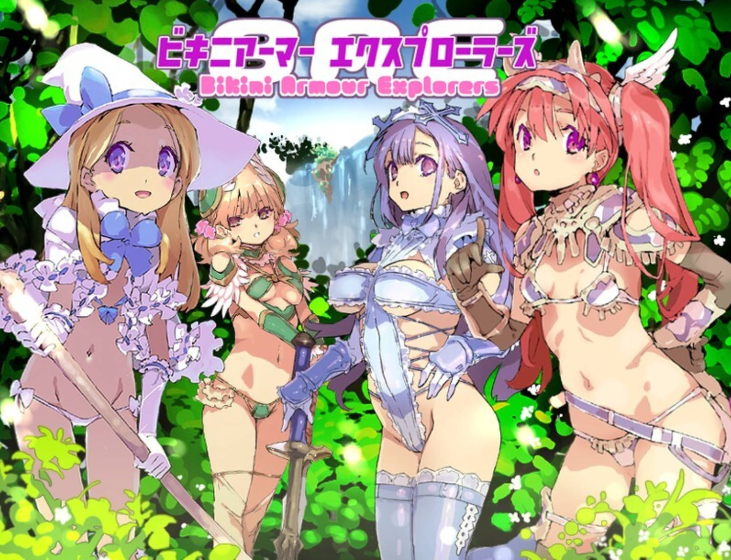 【像素RPG/汉化/动态】BAE外传V.20 挂载AI汉化版【更新】
