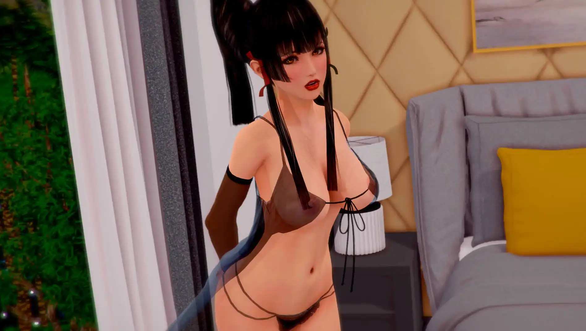 【国风SLG/汉化/动态】垂死之梦0.6.5汉化版【PC+安卓/3.40G/更新】
