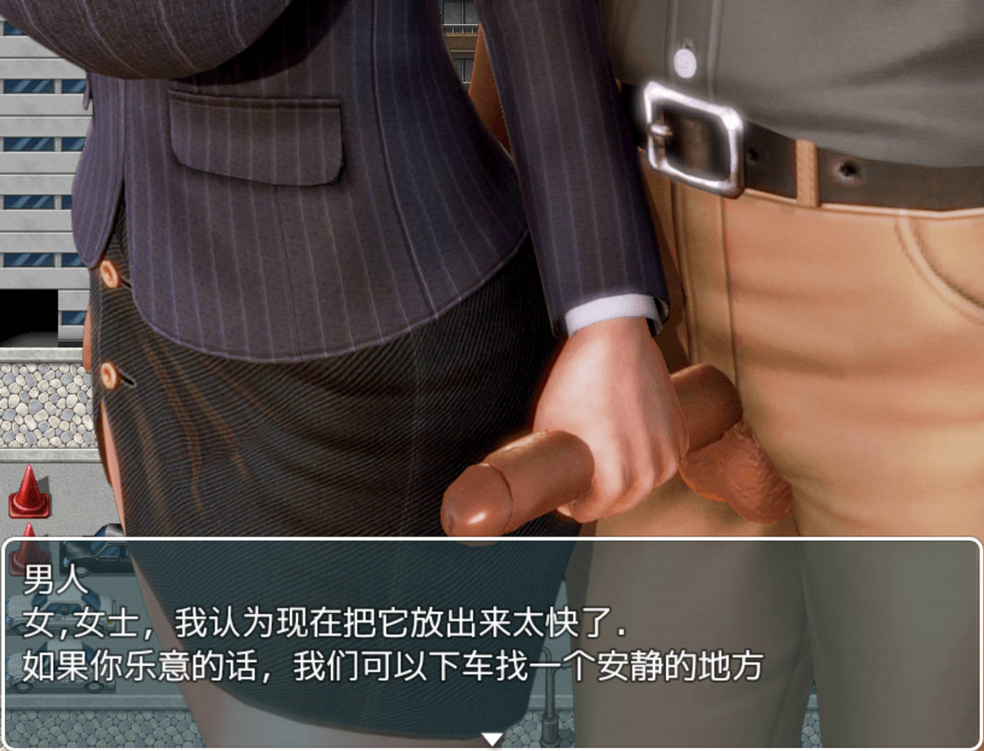 【日式RPG/汉化】裸体女战神 【安卓】SEXY HEROINES