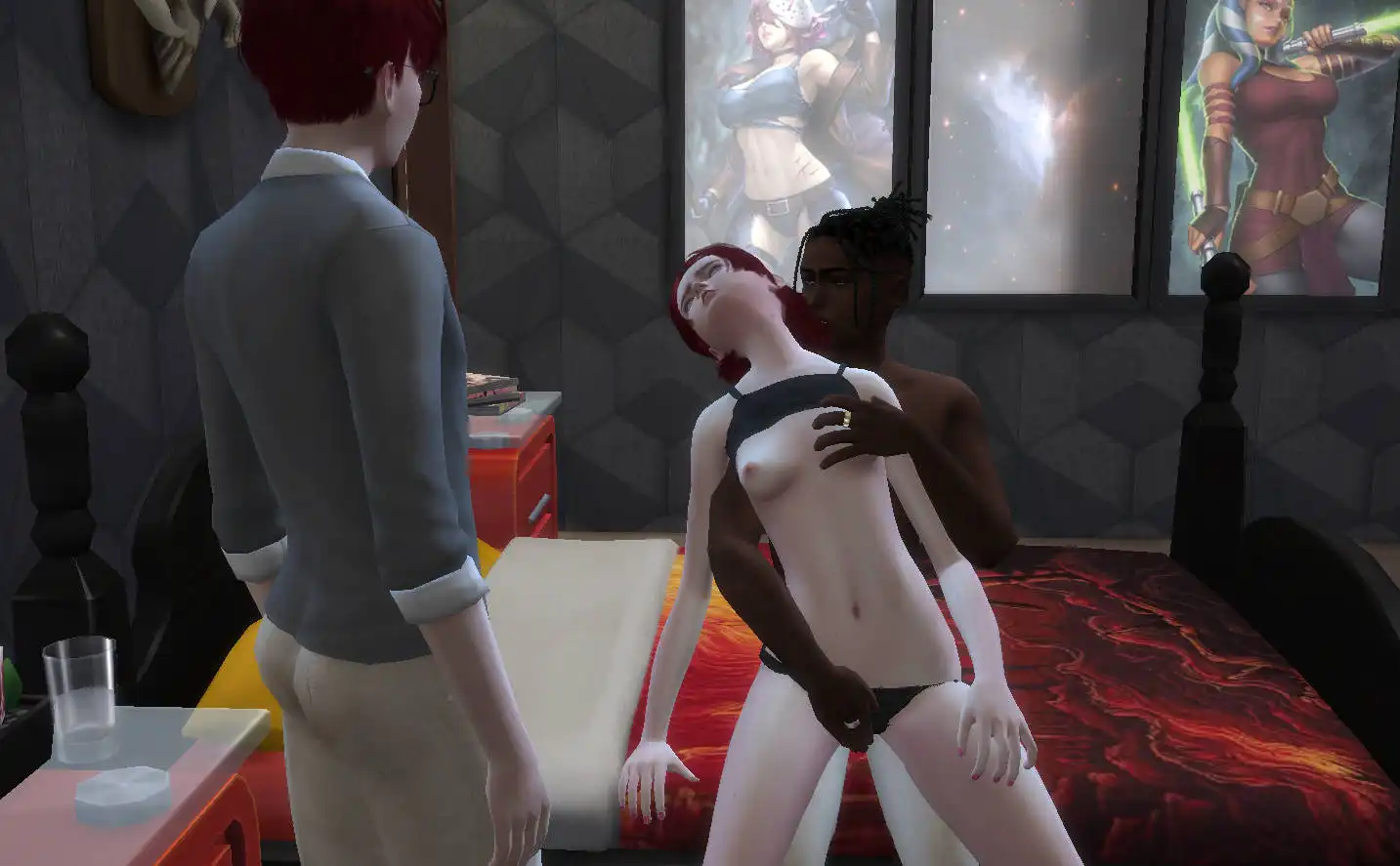 【爆款SLG/汉化/动态】怀特博伊v1.0汉化版【PC+安卓/2.95G/更新】