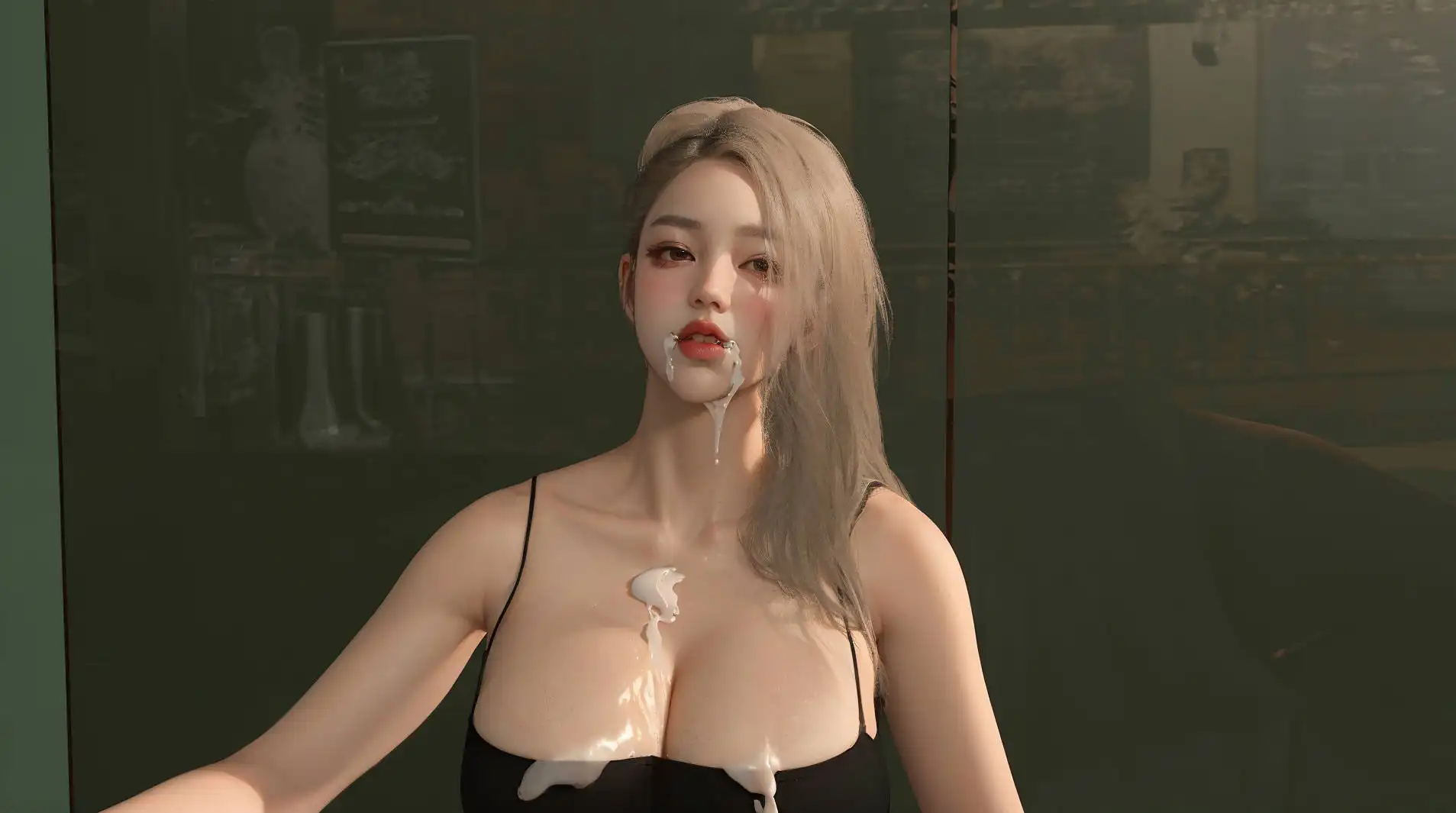 【精品SLG/汉化/动态】我的继家族v0.1官方中文版【PC+安卓/2.96G/更新】