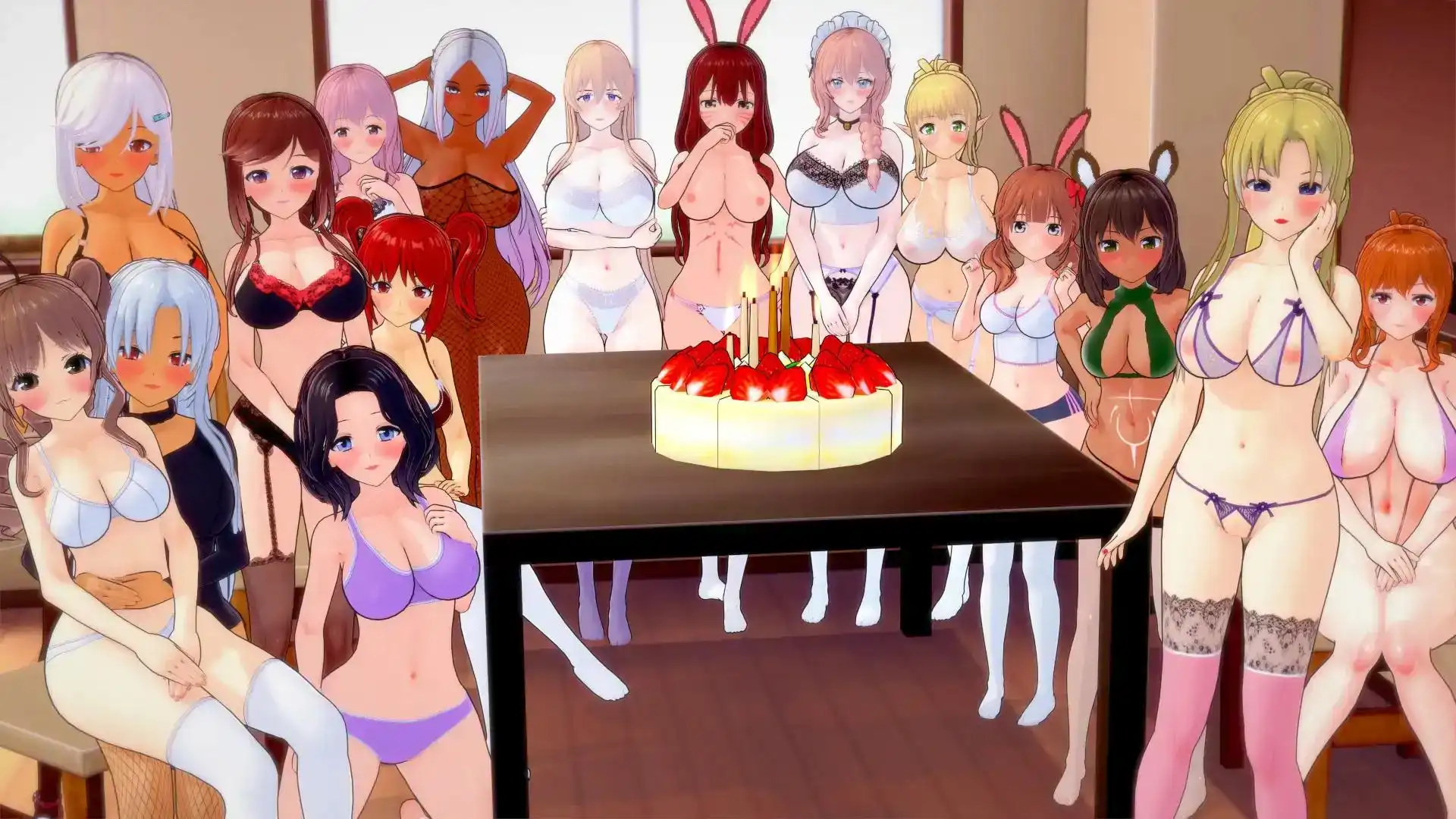 【淫乱RPG/汉化/动态】无与伦比的欲望0.32汉化版【PC+安卓/2.30G/更新】