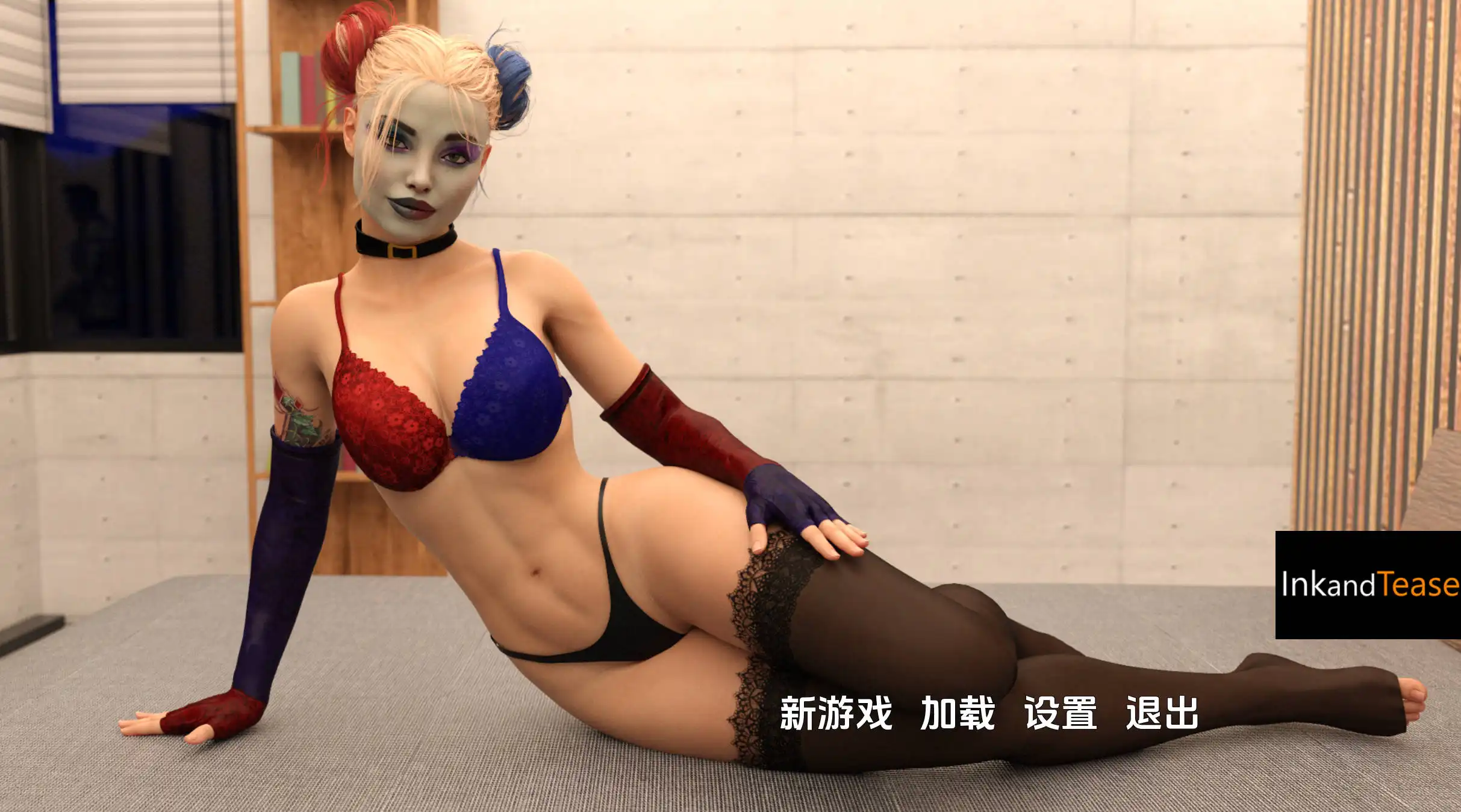 【海港游戏】和姐妹们一起玩1.0汉化版【PC+安卓/1.18G/更新】