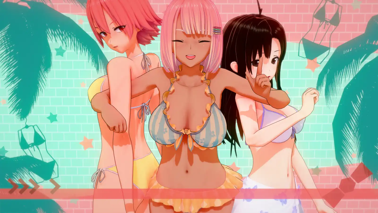 【海港游戏】学园之爱v0.2.0汉化版【PC+安卓/308MB/更新】