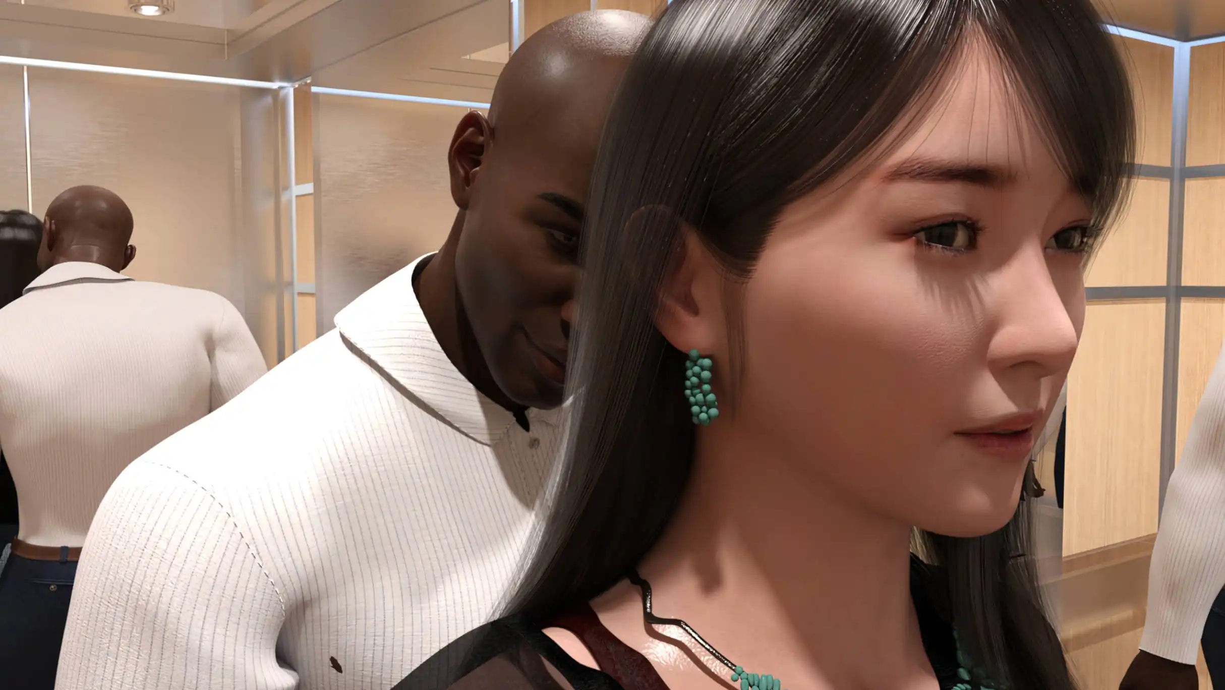 【海港游戏】新起点Ch.2 v.0.6.5汉化版【PC+安卓/3.42G/更新】New Beginnings in Japan [Ch.2 v.0.6.5] 