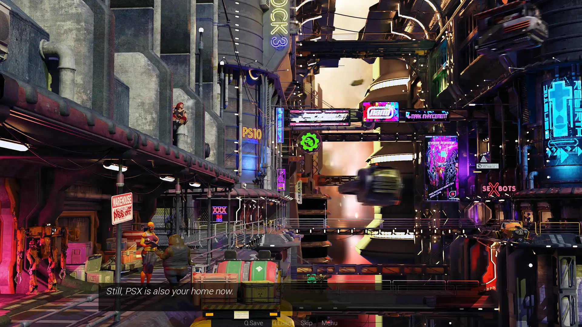 【海港游戏】星际外围0.6.1汉化版【PC+安卓/897MB/更新】Star Periphery [v0.6.1]