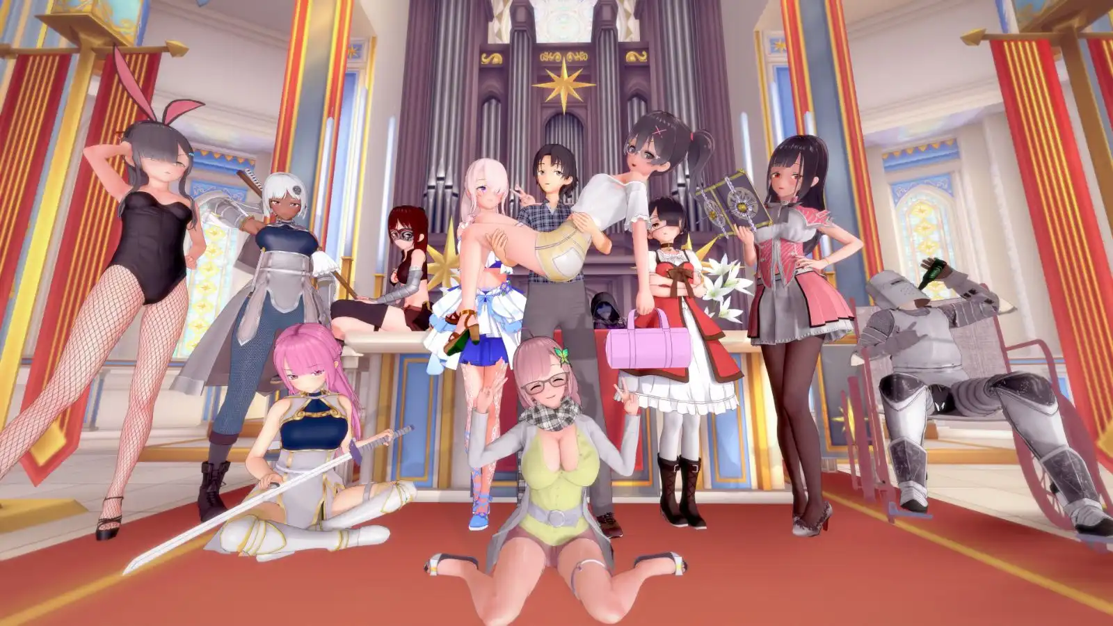 【海港游戏】接缝v0.23汉化版【PC+安卓/3.51G/更新】
