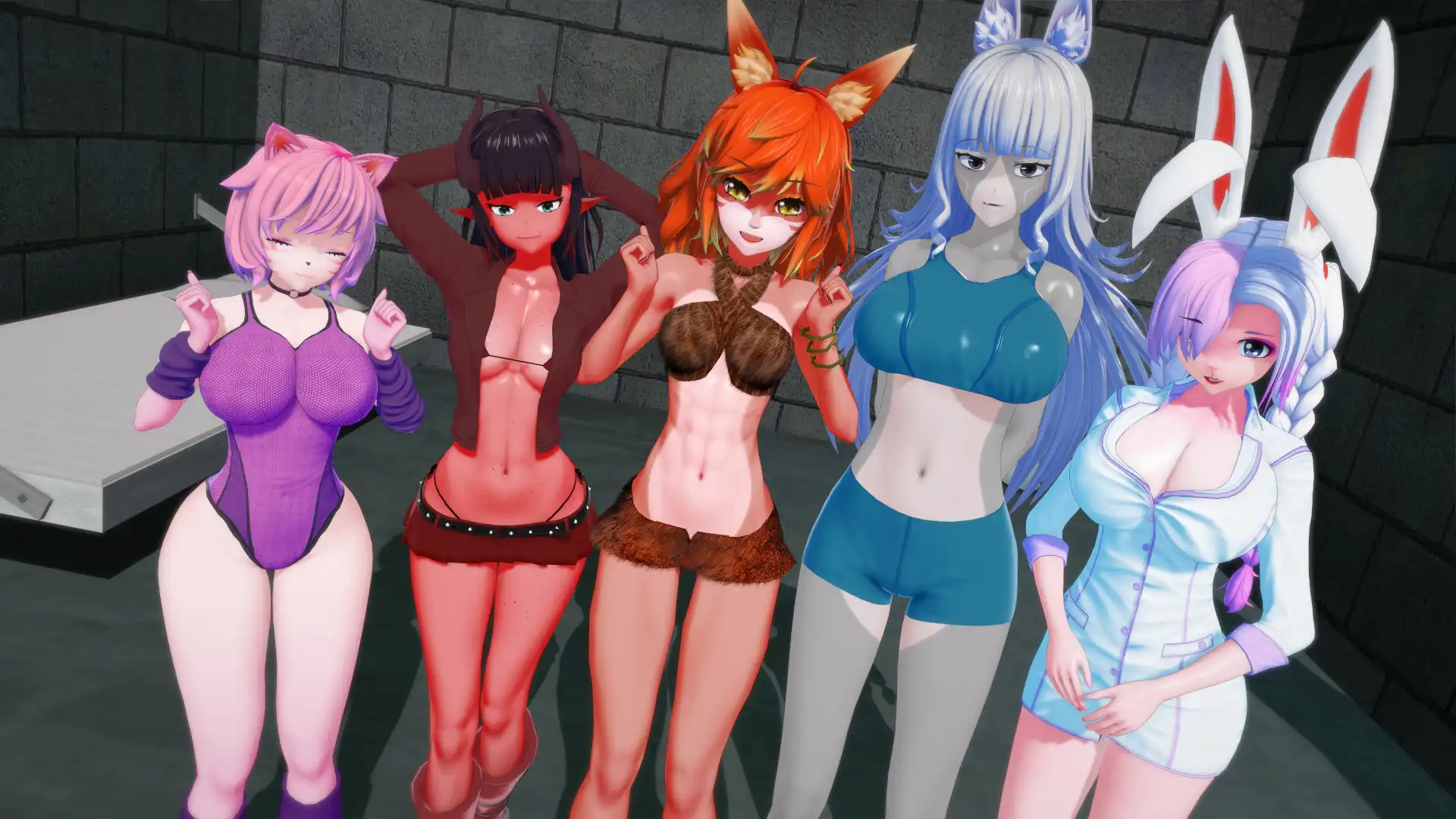 【海港游戏】爱情基因P2v2.1.0汉化版【PC+安卓/1.97G/更新】