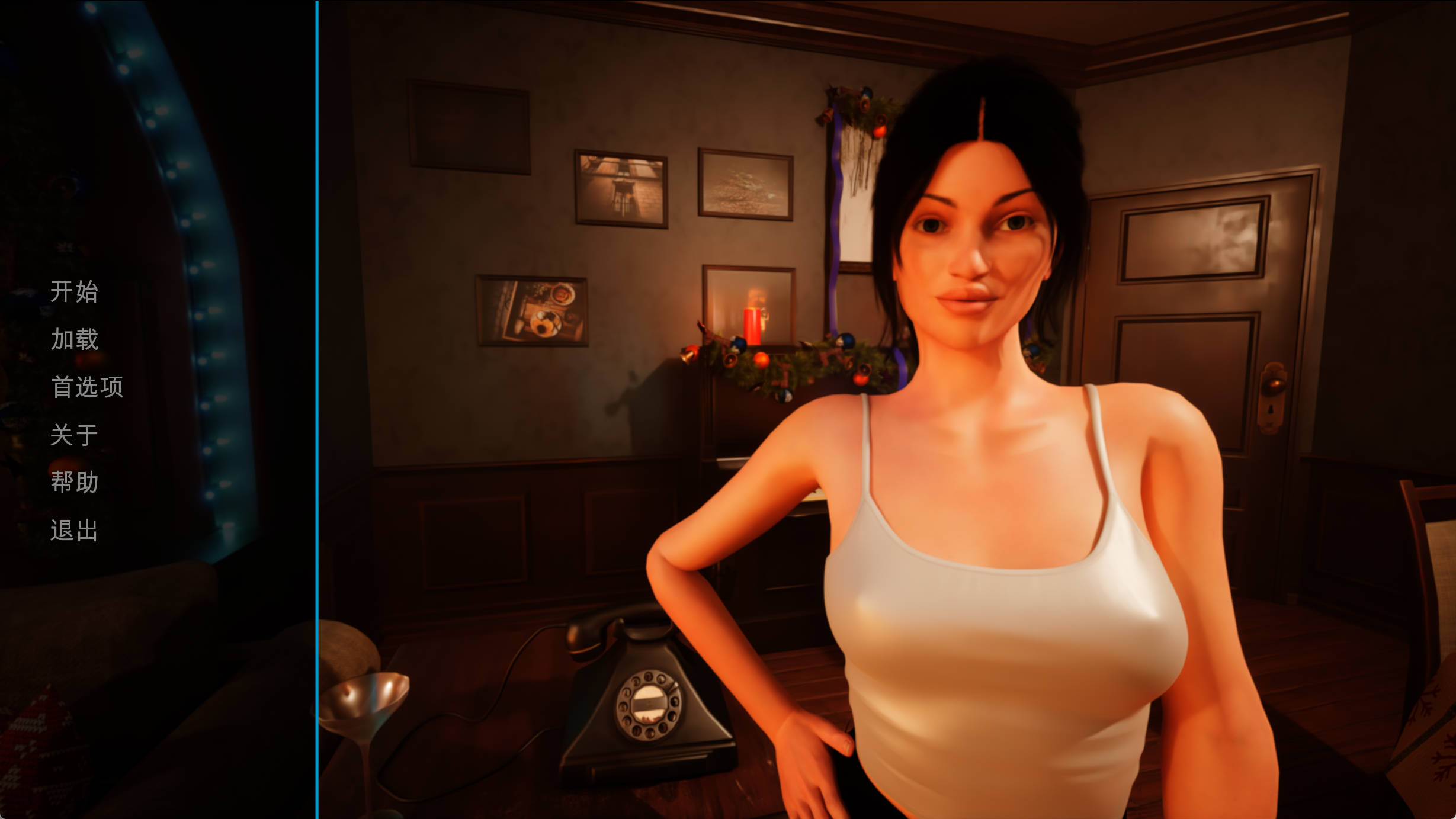 【海港游戏】性感妈妈  STEAM官方中文[简+繁] Slutty Mommy